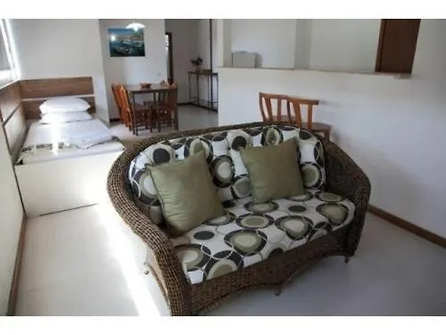 Fragata Apart Hotel Florianopolis 4*,  Brazil