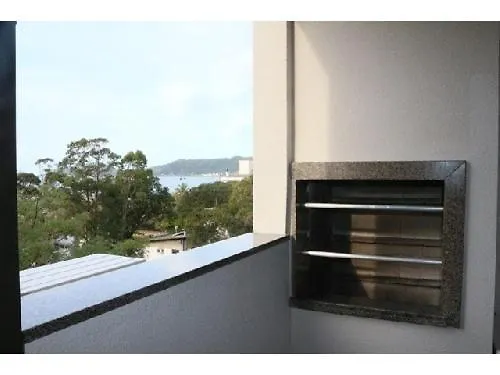 Fragata Apart Hotel Florianopolis 4*,