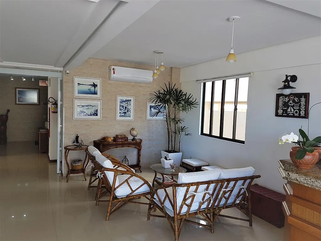 Fragata Apart Hotel Florianopolis Brazil