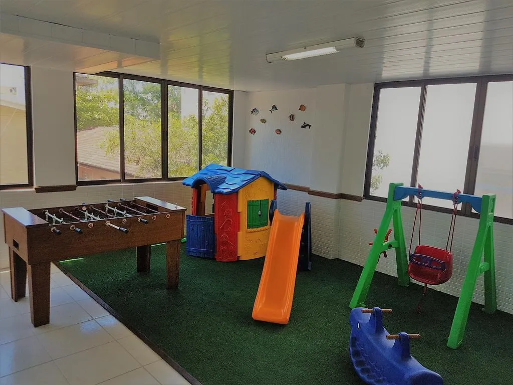 Fragata Apart Hotel Florianopolis 4*,  Brazil