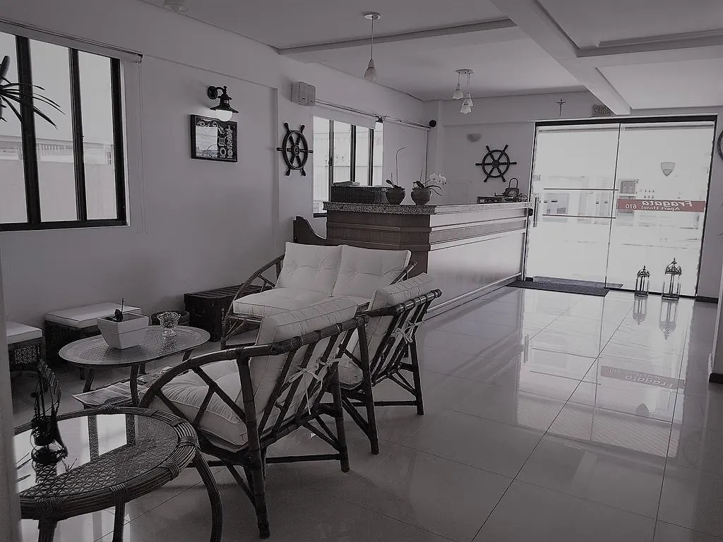 Fragata Apart Hotel Florianopolis Aparthotel