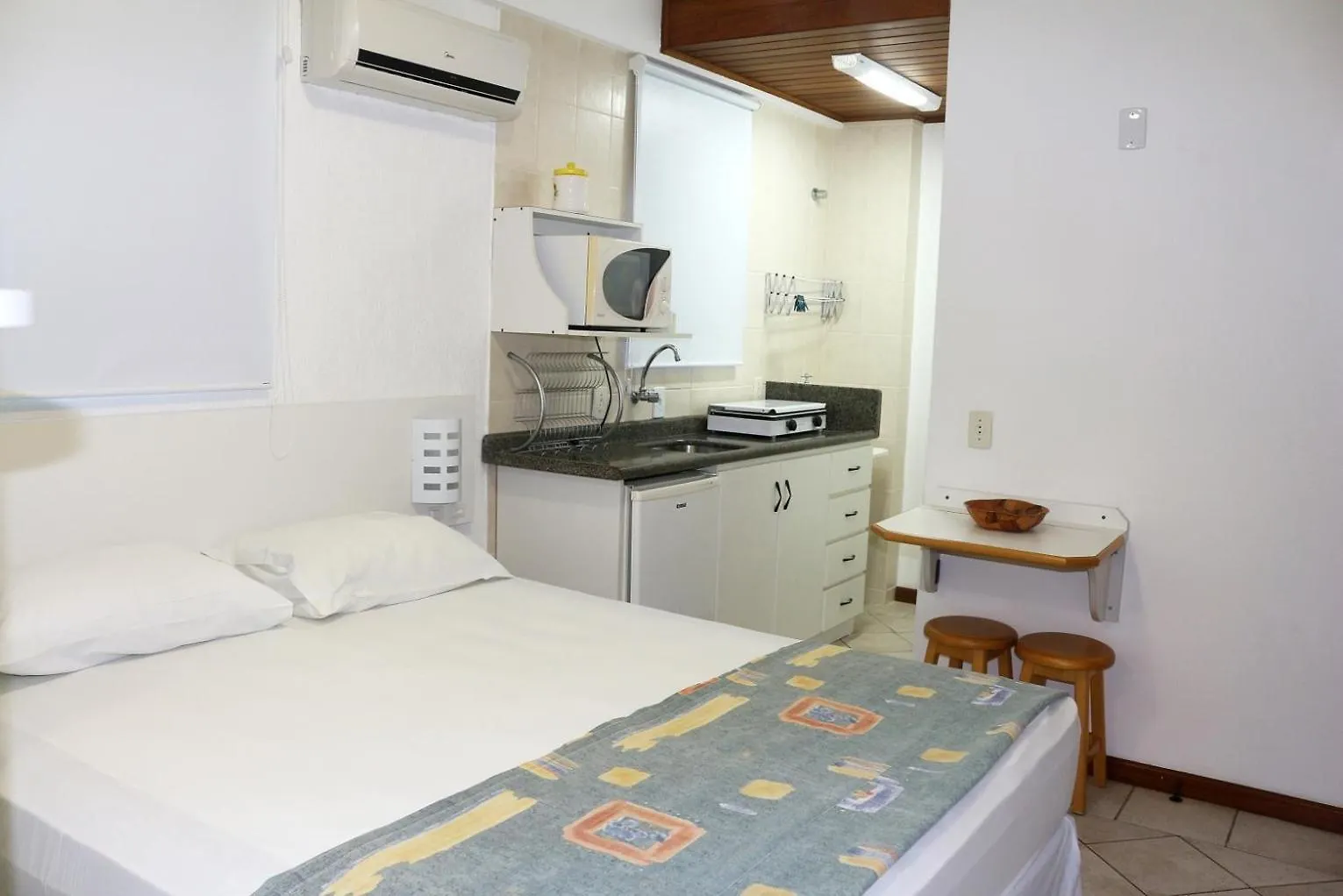**** Aparthotel Fragata Apart Hotel Florianópolis Brazílie