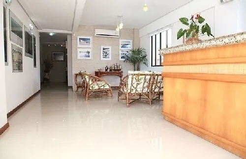 Aparthotel Fragata Apart Hotel Florianópolis
