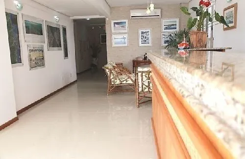 **** Aparthotel Fragata Apart Hotel Florianópolis Brazílie
