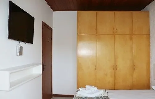 Aparthotel Fragata Apart Hotel Florianópolis