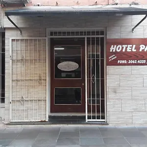 Palácio - Próx Ao Hospital Santa Casa Hotel