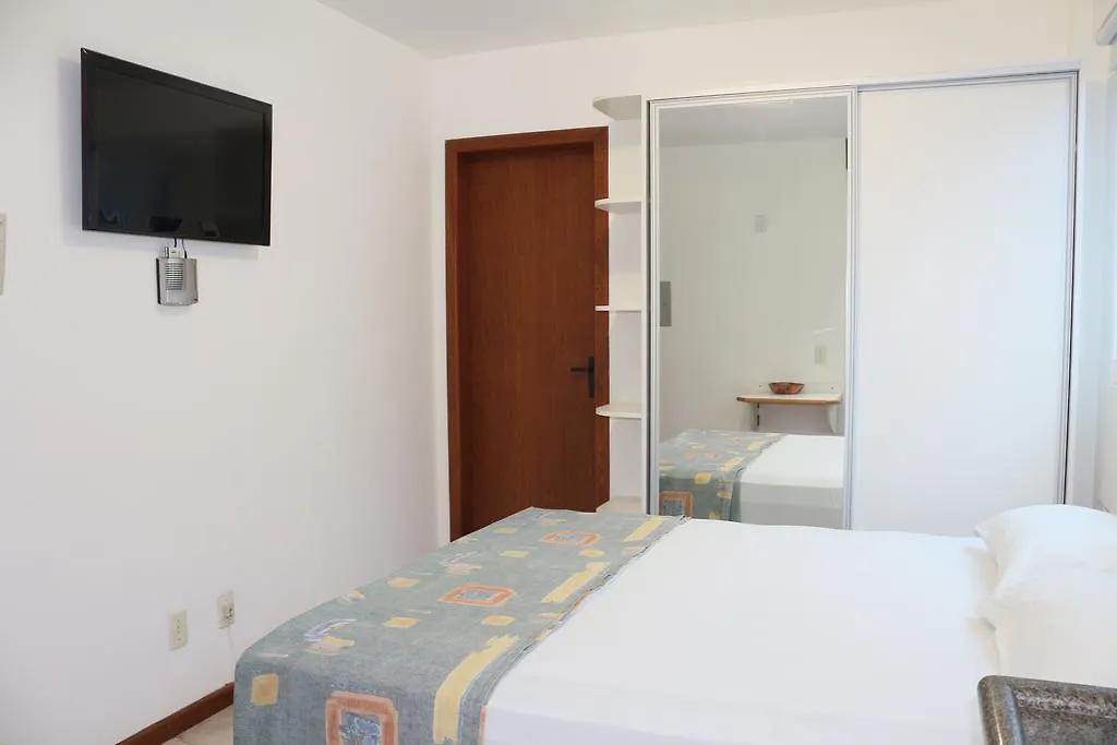 **** Aparthotel Fragata Apart Hotel Florianópolis Brazilië