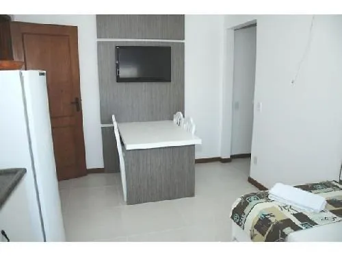 Fragata Apart Hotel Florianópolis Brazilië