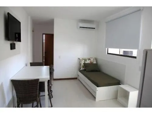 **** Aparthotel Fragata Apart Hotel Florianópolis Brazilië