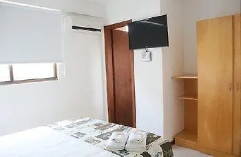 Fragata Apart Hotel Florianópolis 4*,