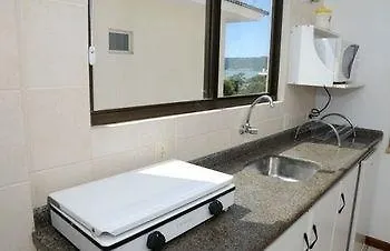 Fragata Apart Hotel Florianópolis 4*,  Brazilië