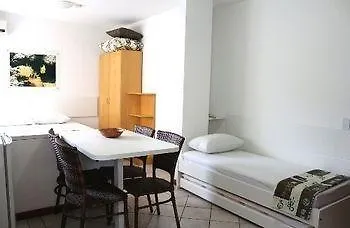 Fragata Apart Hotel Florianópolis 4*,