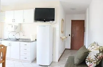 **** Aparthotel Fragata Apart Hotel Florianópolis Brazilië