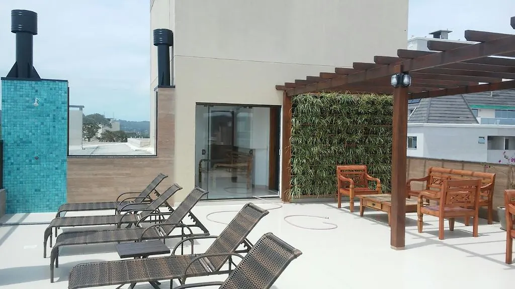 **** Aparthotel Fragata Apart Hotel Florianópolis Brazilië