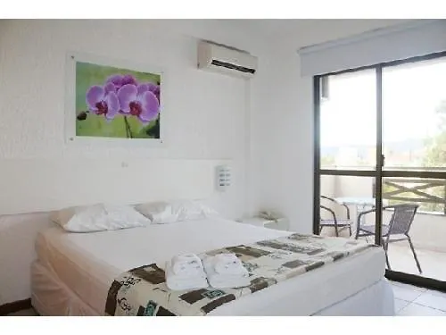 Aparthotel Fragata Apart Hotel Florianópolis