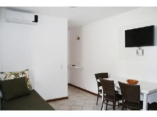 Aparthotel Fragata Apart Hotel Florianópolis