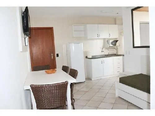Aparthotel Fragata Apart Hotel Florianópolis
