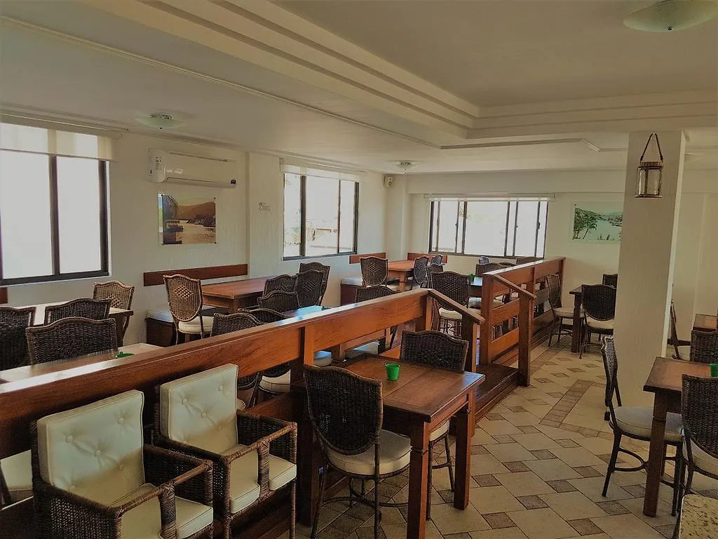 Aparthotel Fragata Apart Hotel Florianópolis