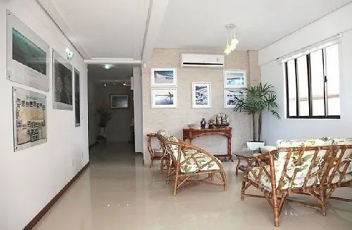 Aparthotel Fragata Apart Hotel Florianópolis