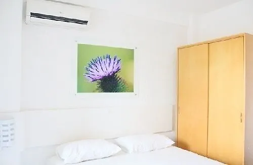 **** Aparthotel Fragata Apart Hotel Florianópolis Brazilië