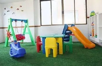 **** Aparthotel Fragata Apart Hotel Florianópolis Brazilië